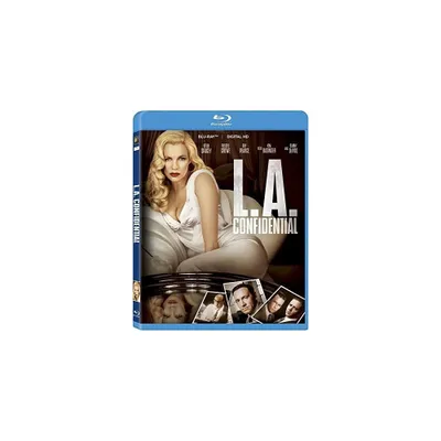 L.A. Confidential (Blu-ray)(1997)