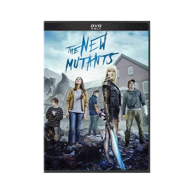 The New Mutants (DVD)