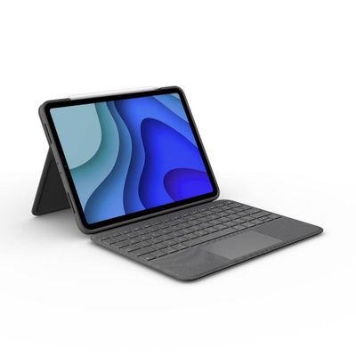 Apple Smart Folio For Ipad Pro 11-inch (4th Generation) - Marine Blue :  Target