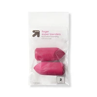 Finger Blender Makeup Sponge - 2ct - up&up