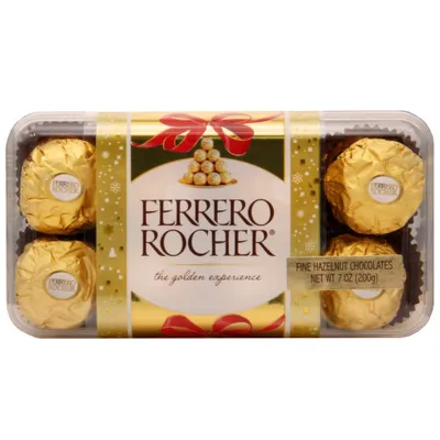 Ferrero Rocher Christmas Chocolate Gift Box