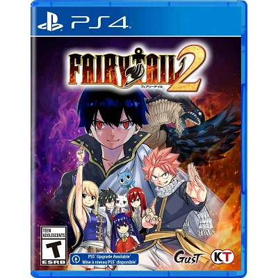 Fairy Tail 2