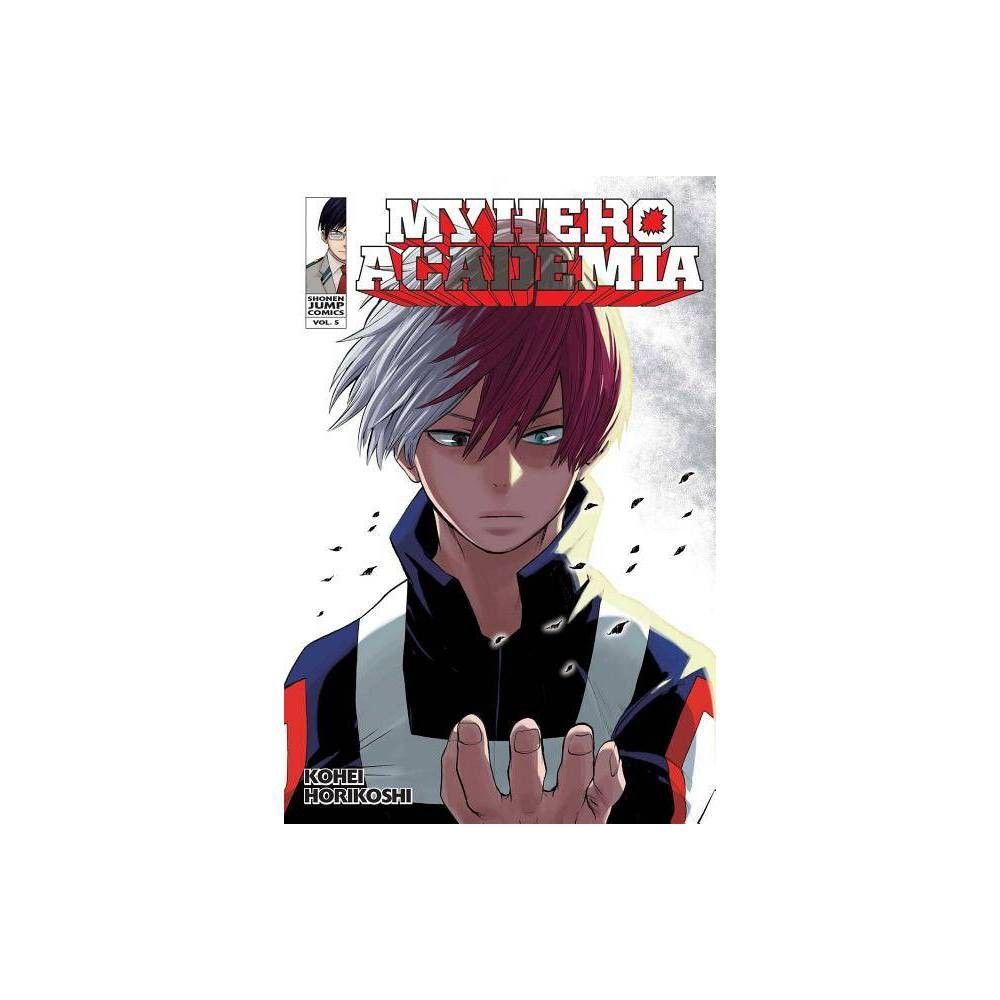 My Hero Academia Books by Kohei Horikoshi from Simon & Schuster