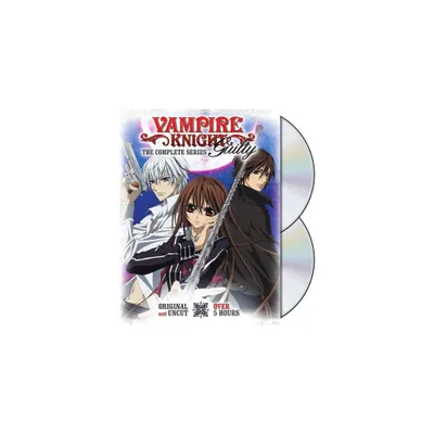 Vampire Knight: The Complete Series (DVD