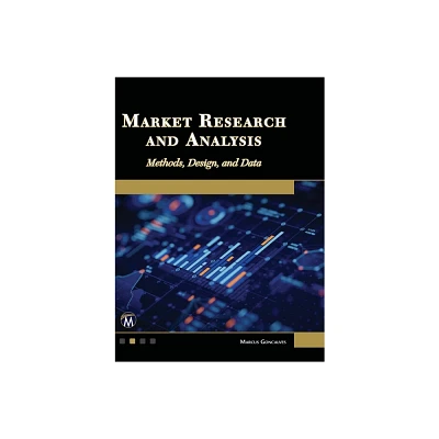 Market Research and Analysis - by Marcus Goncalves (Hardcover)