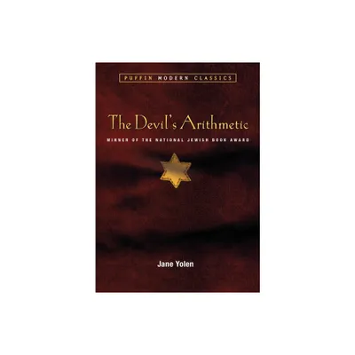 The Devils Arithmetic - (Puffin Modern Classics) by Jane Yolen (Paperback)