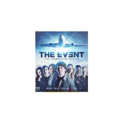 The Event: The Complete Series (Blu-ray)(2010)