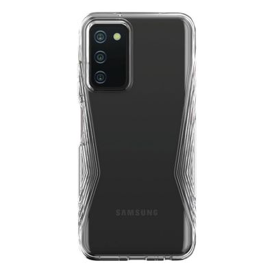 Body Glove Samsung Galaxy A03s Transition Grip Case - Clear