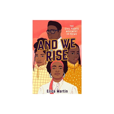 And We Rise - by Erica Martin (Paperback)