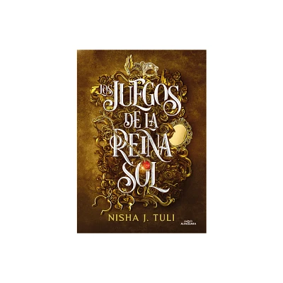 Los Juegos de la Reina Sol / Trial of the Sun Queen - by Nisha J Tuli (Paperback)