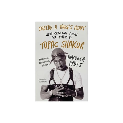 Inside a Thugs Heart - by Angela Ardis (Hardcover)