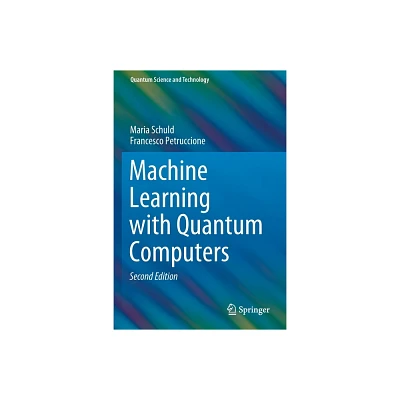 Machine Learning with Quantum Computers