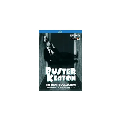 Buster Keaton: The Shorts Collection 1917-1923 (Blu-ray)