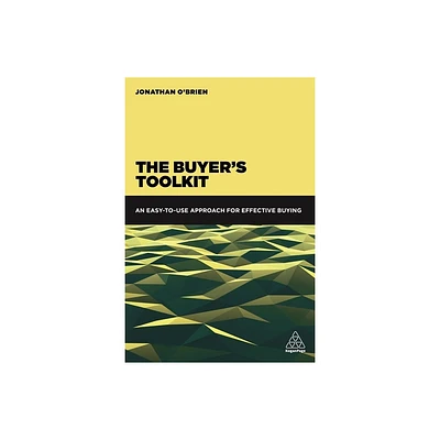 The Buyers Toolkit - by Jonathan OBrien (Paperback)