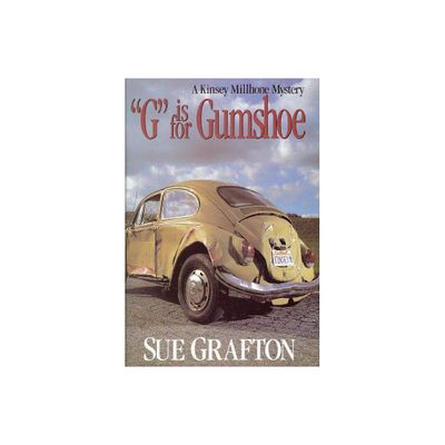 G Is for Gumshoe