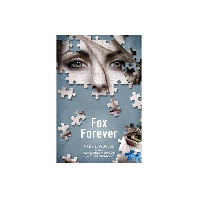 Fox Forever - (Jenna Fox Chronicles) by Mary E Pearson (Paperback)