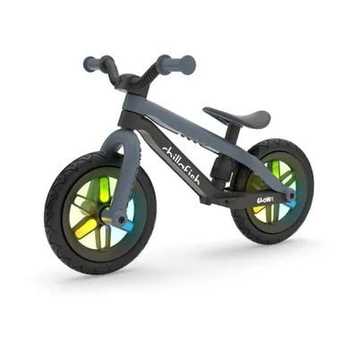 Chillafish BMXie Glow 12 Balance BIke