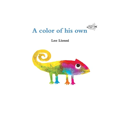 A Color of His Own