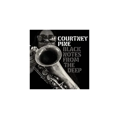 Courtney Pine - Black Notes From The Deep (CD)