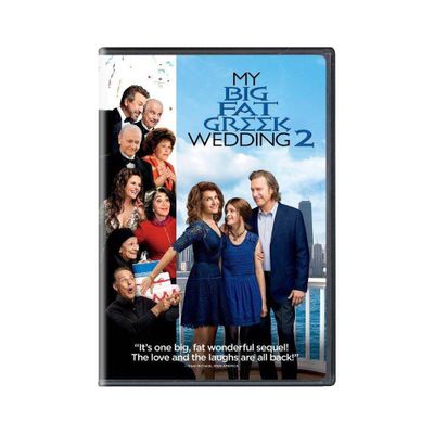 My Big Fat Greek Wedding 2 (DVD)