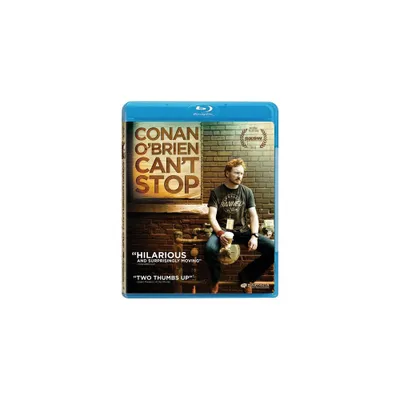 Conan OBrien Cant Stop (Blu-ray)(2011)