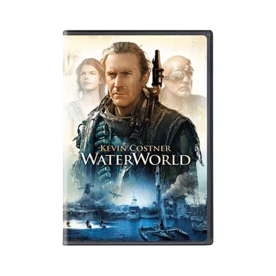 Waterworld (DVD + Digital)