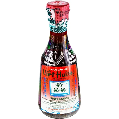 Three Crabs Fish Sauce - 10.14oz