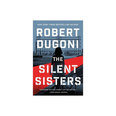 The Silent Sisters - (Charles Jenkins) by Robert Dugoni (Paperback)