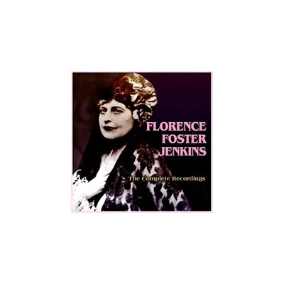 Florence Foster Jenkins - The Complete Recordings (CD)