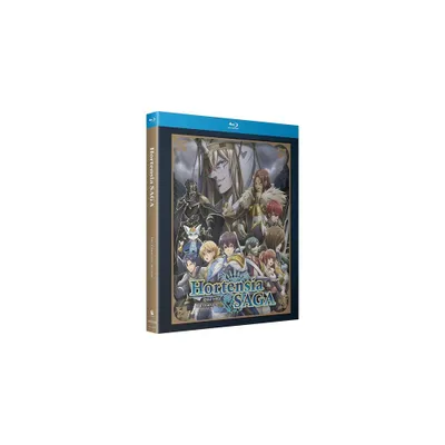Hortensia SAGA: The Complete Season (Blu-ray)