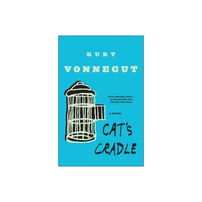 Cats Cradle - by Kurt Vonnegut (Paperback)