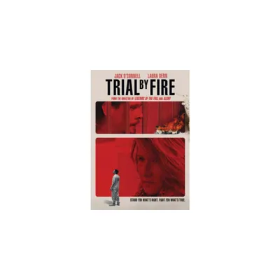 Trial by Fire (DVD)(2018)