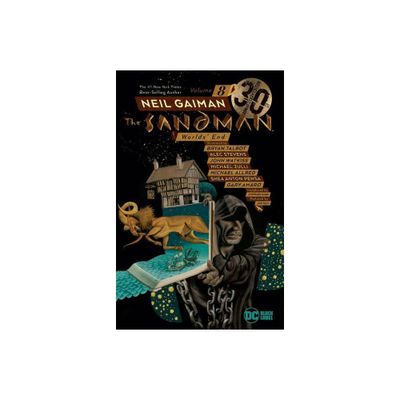 The Sandman Vol. 8: Worlds End 30th Anniversary Edition - by Neil Gaiman (Paperback)