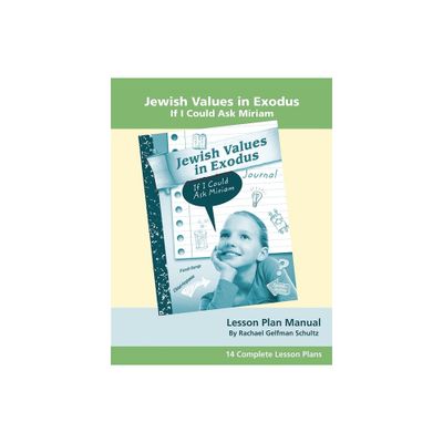 Jewish Values in Exodus Lpm - by Behrman House (Paperback)