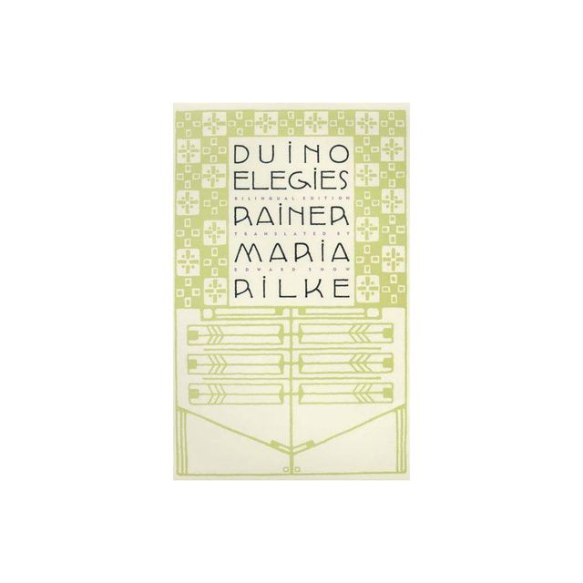 Duino Elegies - by Rainer Maria Rilke (Paperback)