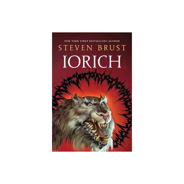 Iorich - (Vlad) by Steven Brust (Paperback)