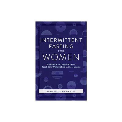 Intermittent Fasting for Women - by Loris Russell (Paperback)