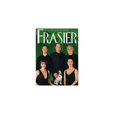 Frasier: The Tenth Season (DVD)(2002)