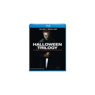 Halloween Trilogy (Blu-ray)