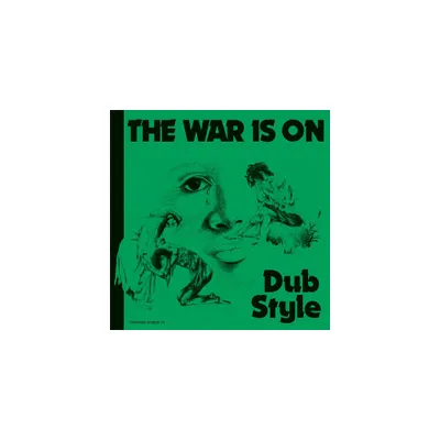 Phill Pratt & Friends - The War Is On Dub Style (CD)