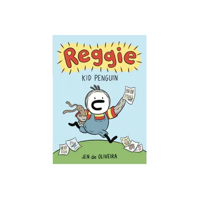 Reggie: Kid Penguin (a Graphic Novel