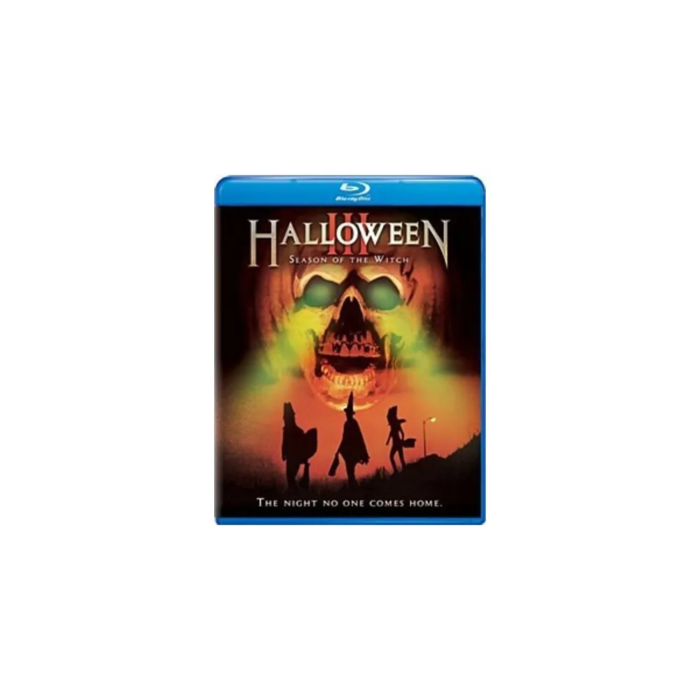 Halloween III: Season of the Witch (Blu-ray)(1982)