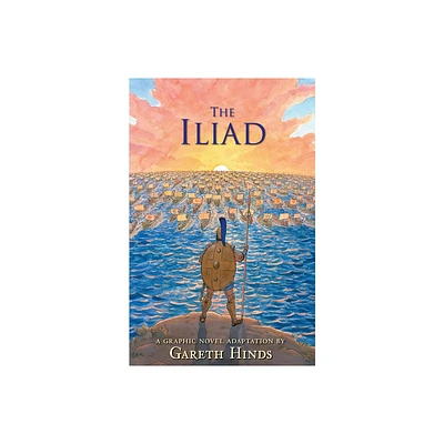 The Iliad: A Graphic Novel