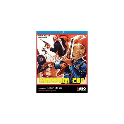 Magnum Cop (Poliziotto Senza Paura) (Blu-ray)(1978)