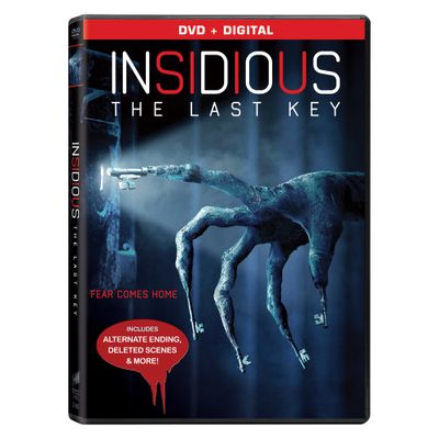 Insidious: The Last Key (DVD)