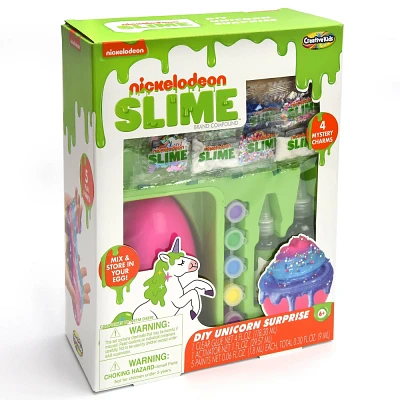 Nickelodeon Slime DIY Unicorn Surprise Kit