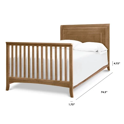 DaVinci Hidden Hardware Twin/Full Size Bed Crib Conversion Kit