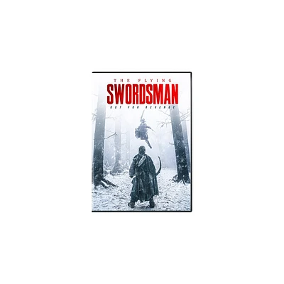 The Flying Swordsman (DVD)(2022)