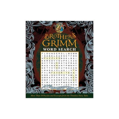 Brothers Grimm Word Search