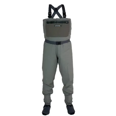 Exxel Outdoors Compass 360 Stillwater II Wader - Khaki XL